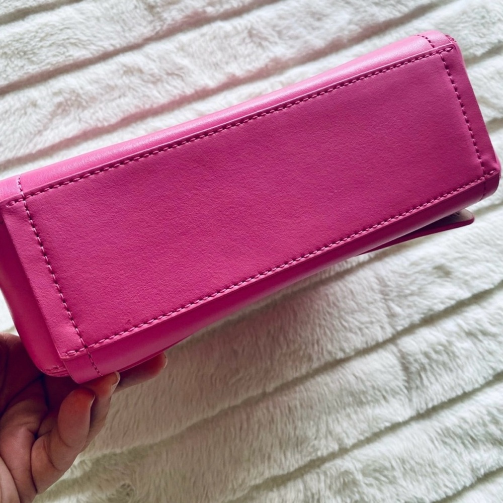 Kate Spade Bold Pink Crossbody Bag - Picture 4 of 7